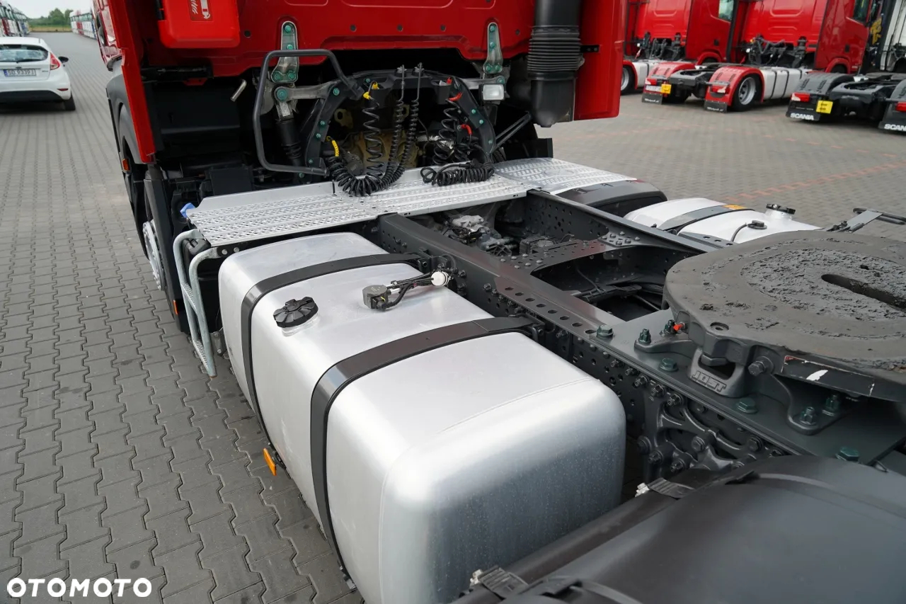 Mercedes-Benz ACTROS 1845 / MP5 / BIG SPACE / PO KONTRAKCIE SERWISOWYM - 13