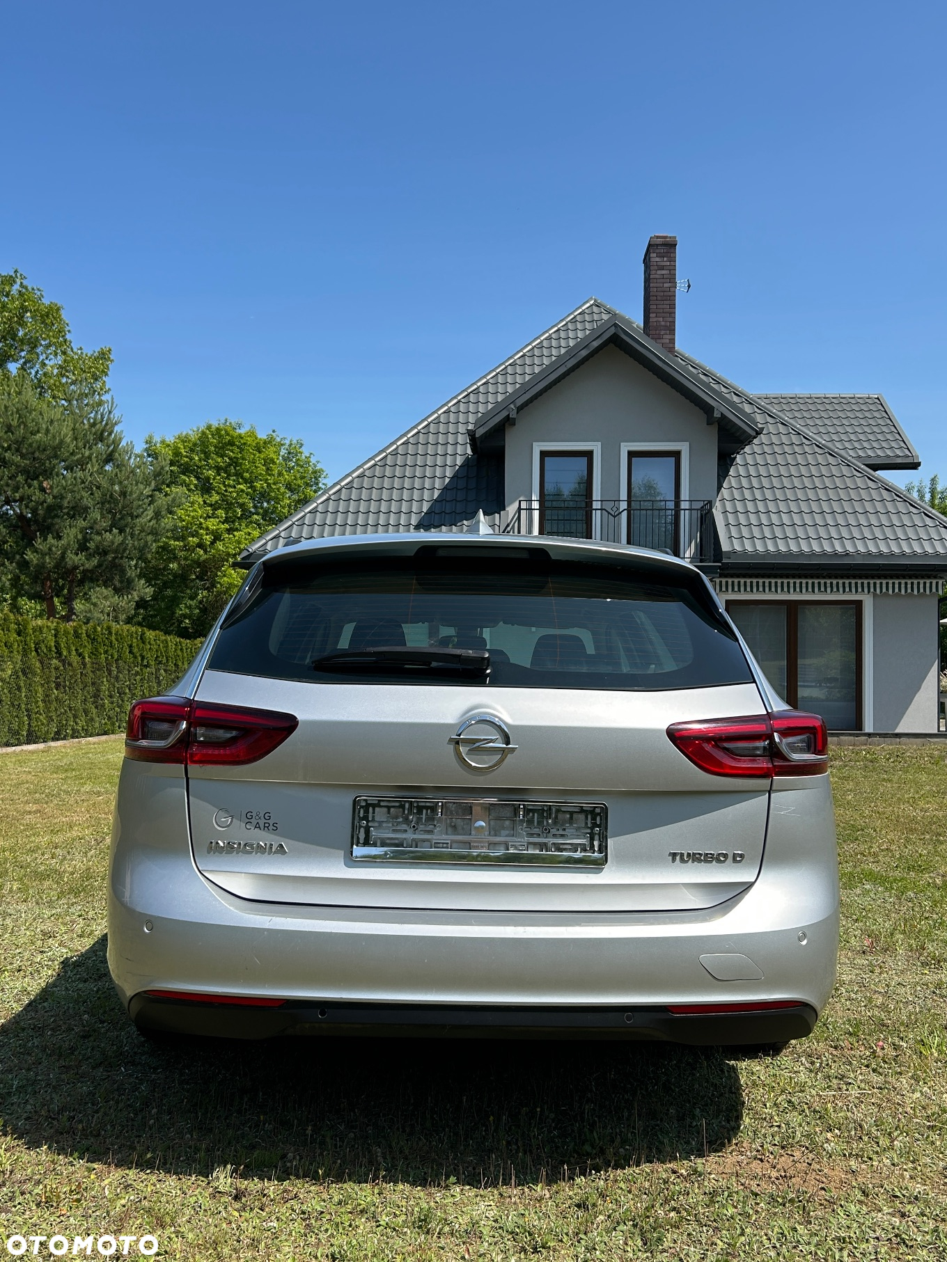 Opel Insignia 1.6 CDTI Sports Tourer ecoFLEXStart/Stop - 5