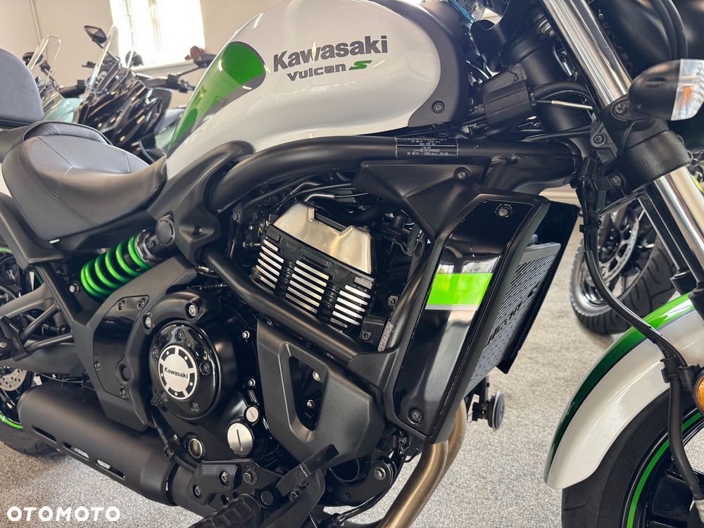 Kawasaki Vulcan - 7