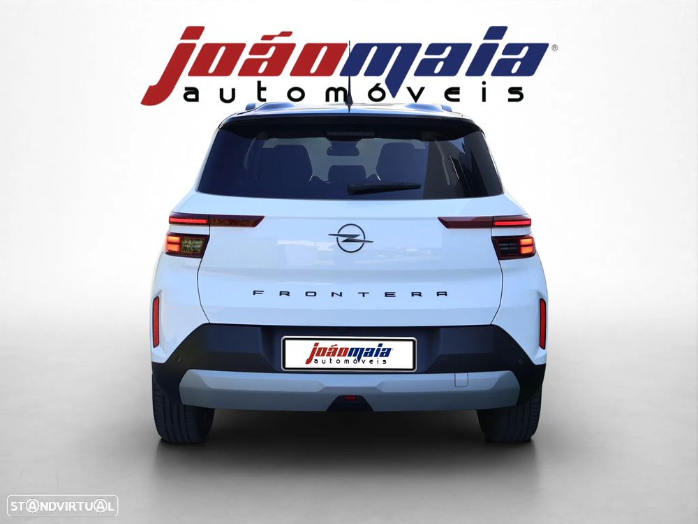 Opel Frontera 44 kWh GS - 8