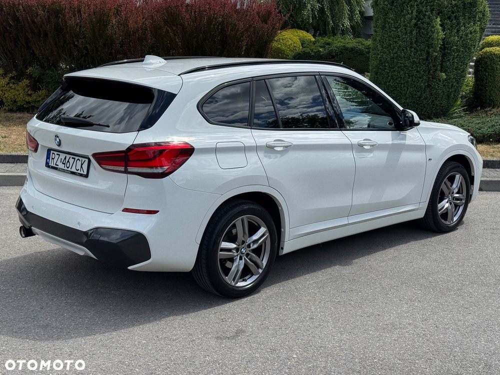 BMW X1 sDrive18i M Sport - 7