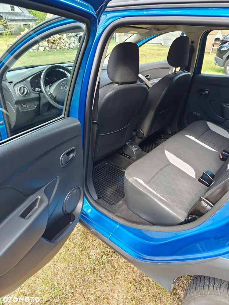 Dacia Sandero Stepway 1.5 dCi Laureate - 8