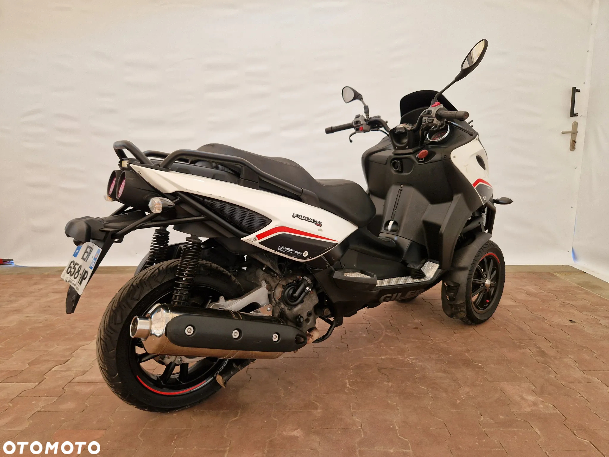 Gilera Inny - 14