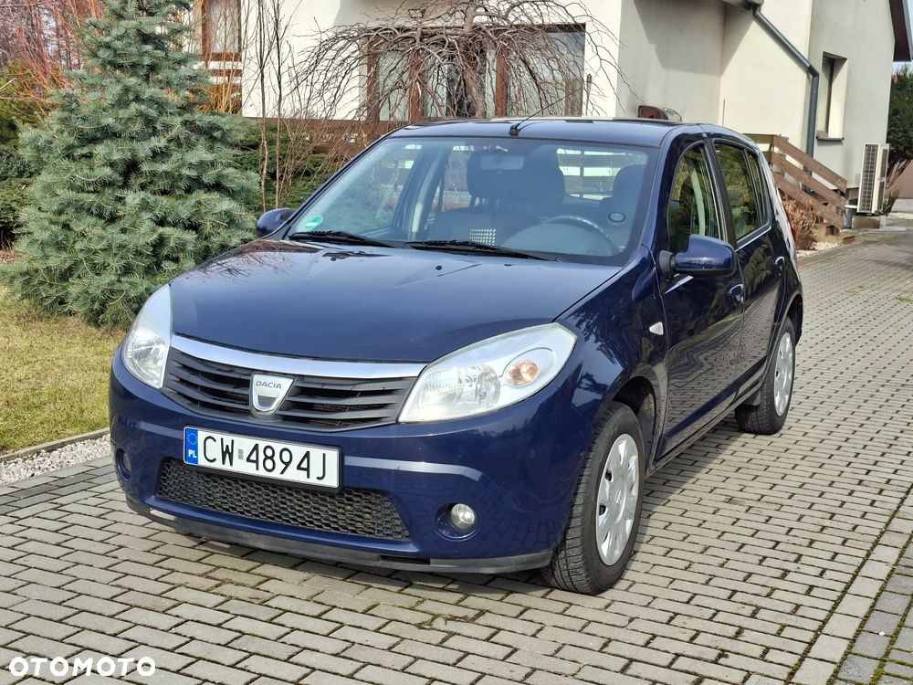 Dacia Sandero 1.5 dCi Laureate - 4