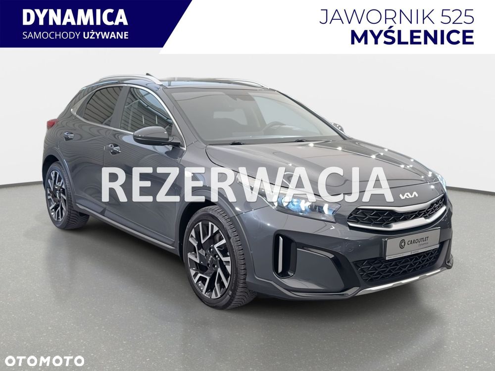 Kia XCeed - 2