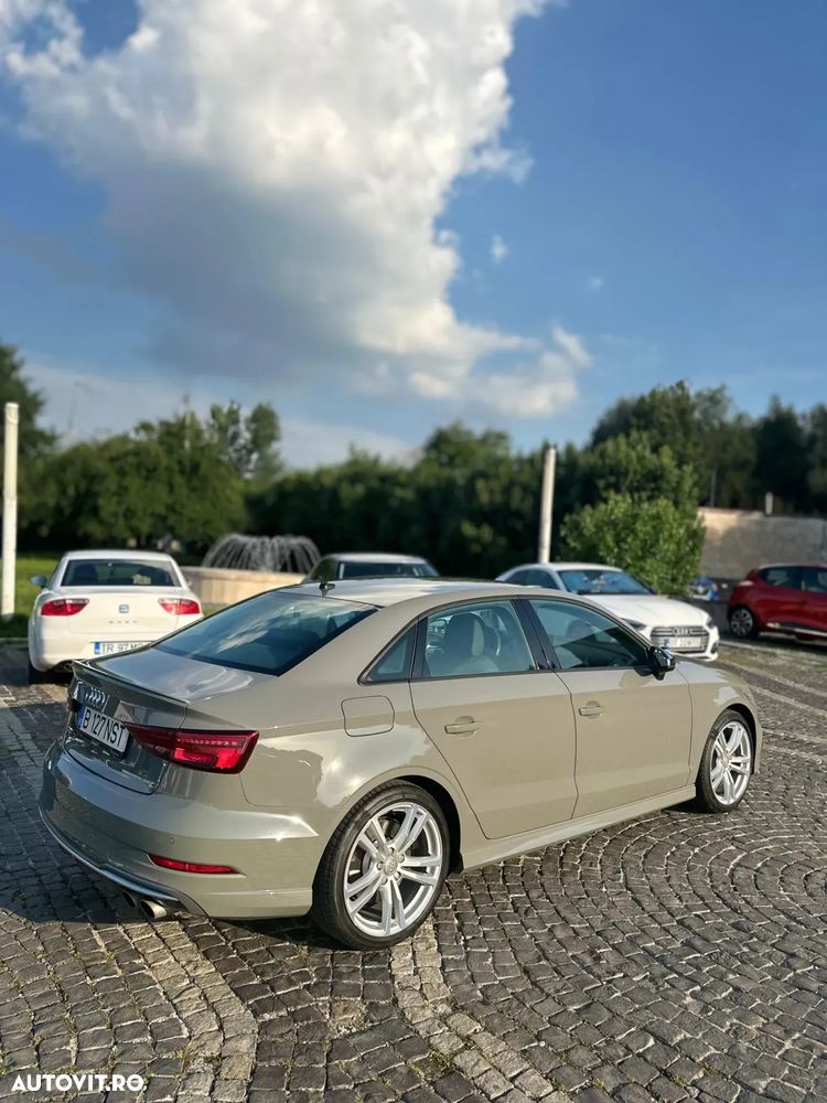Audi S3 2.0 TFSI quattro S tronic - 6