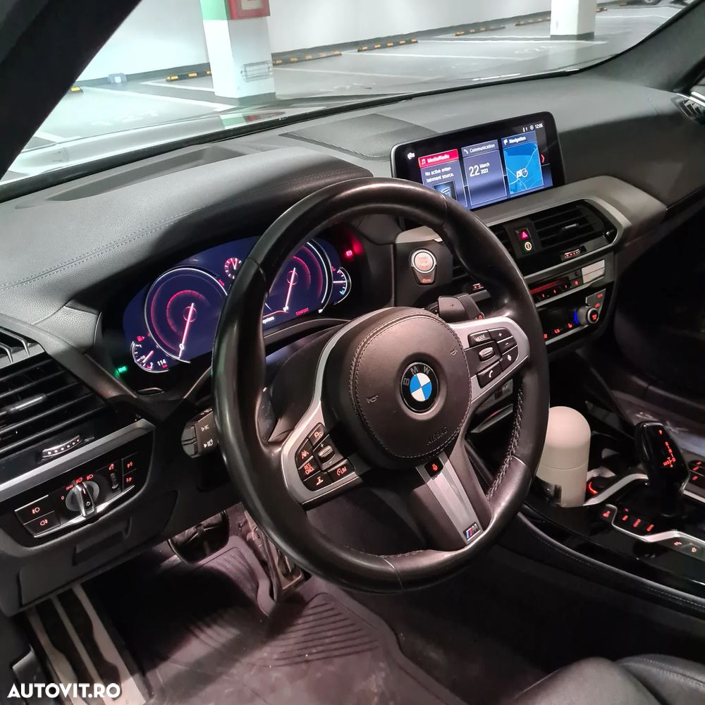 BMW X4 X4M - 17