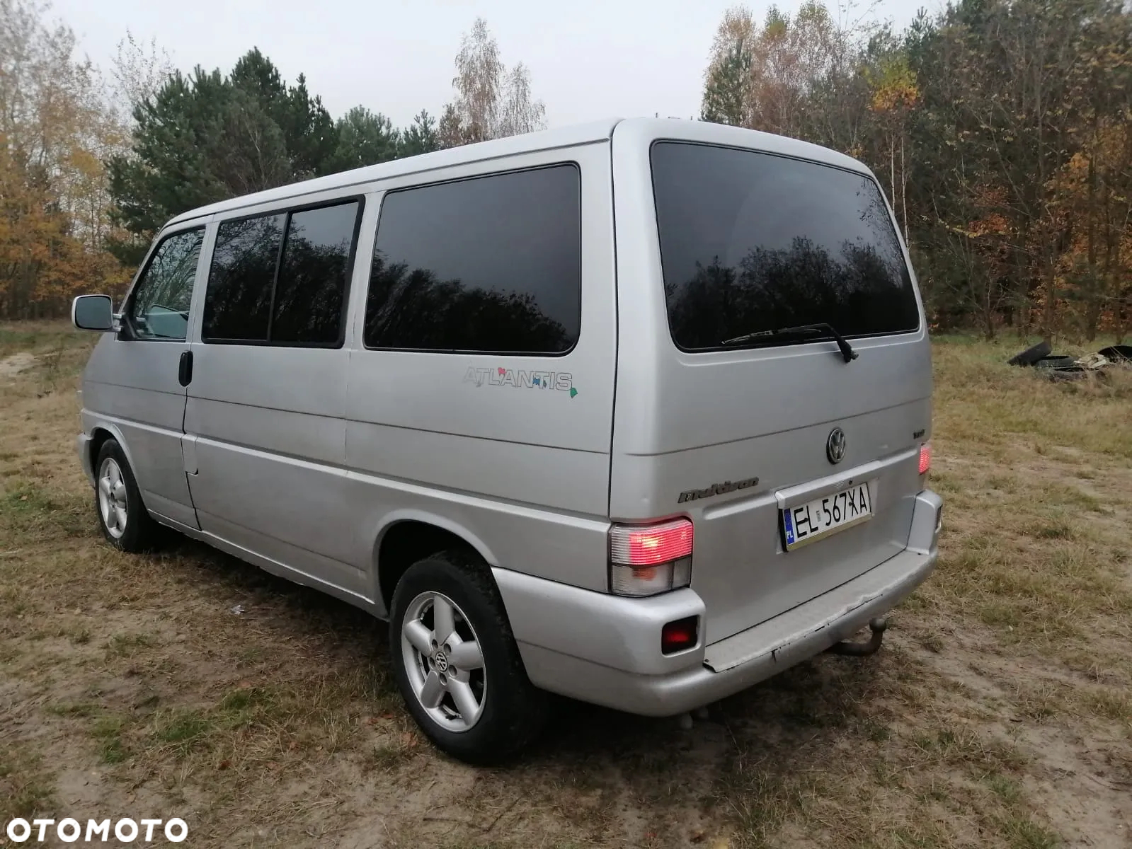 Volkswagen Multivan - 3