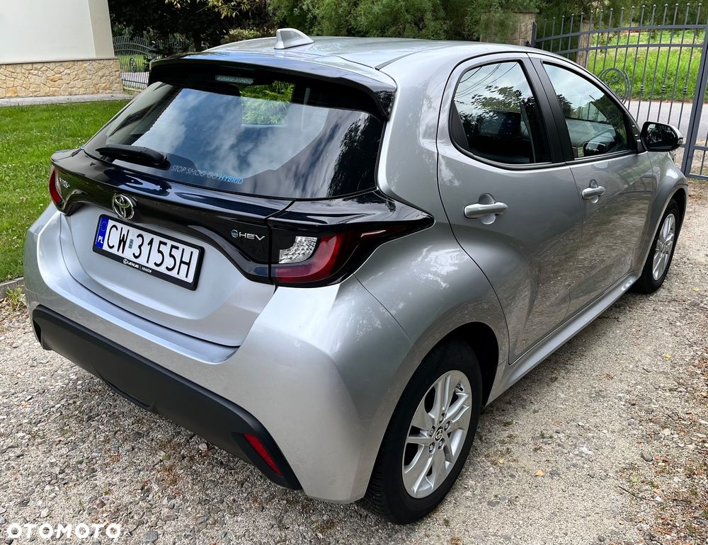 Toyota Yaris Hybrid 1.5 Comfort - 5
