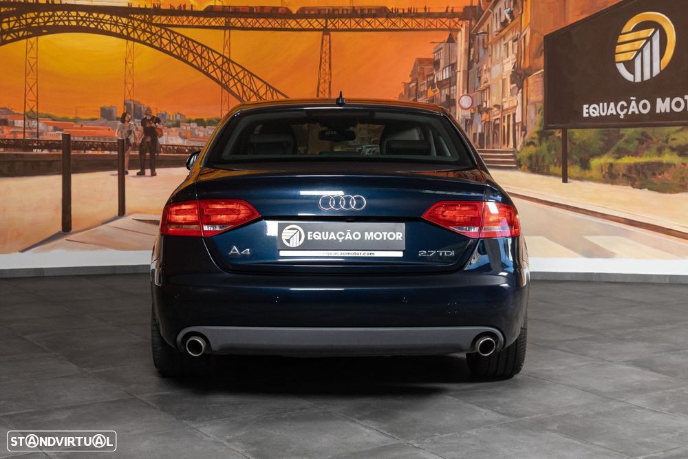 Audi A4 2.7 TDI V6 - 4