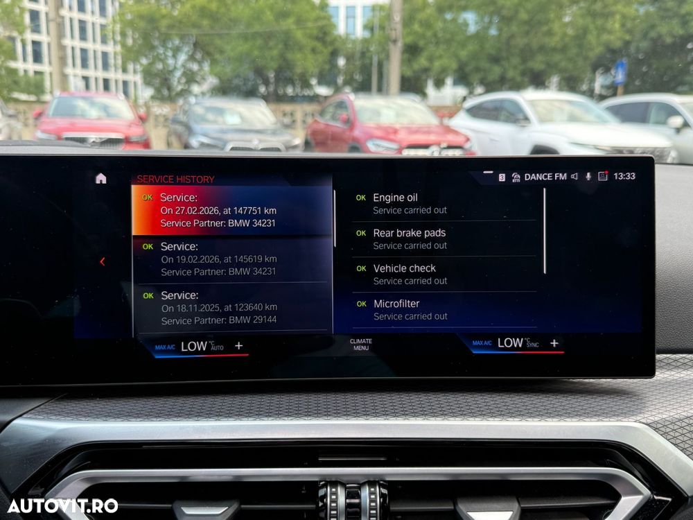 BMW Seria 3 320d xDrive AT MHEV - 26