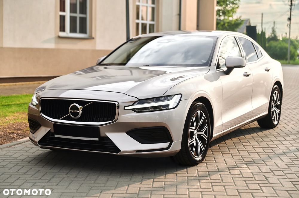 Volvo S60 - 2