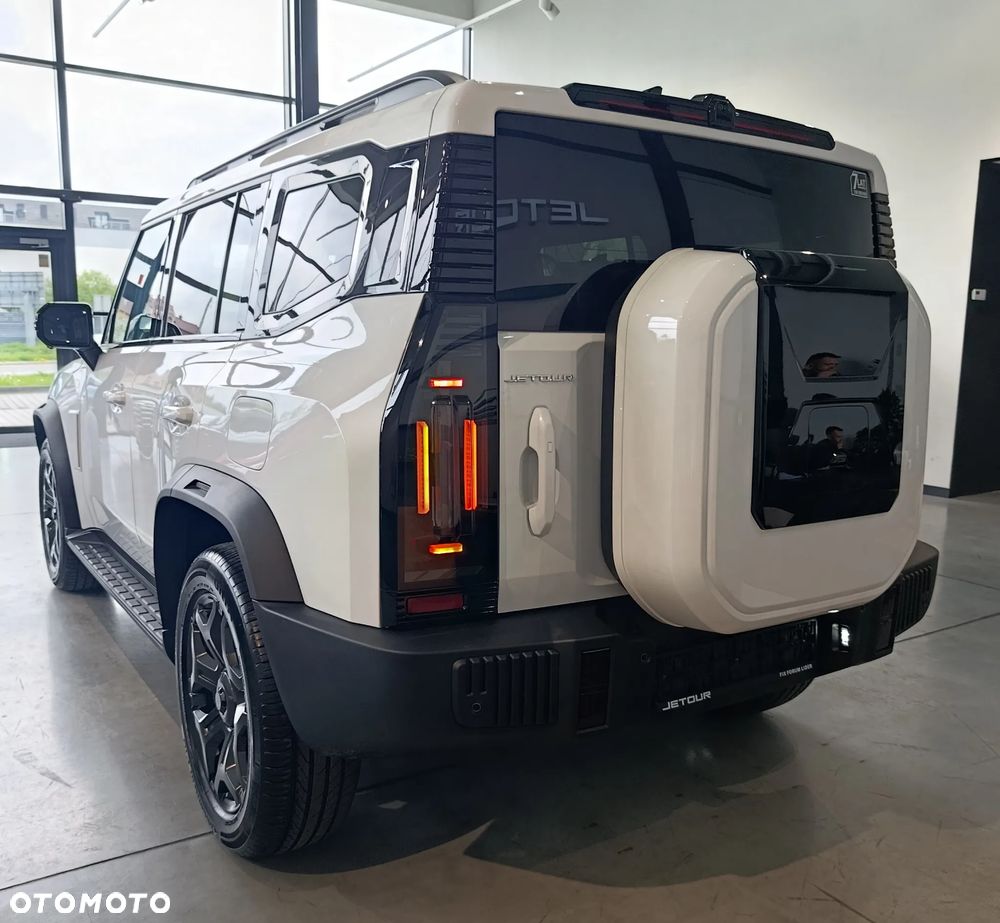 Jetour T2 2.0T Real Time DCT 4WD - 9