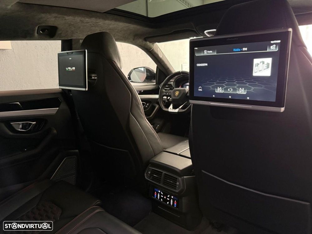 Lamborghini Urus 4.0 V8 - 19