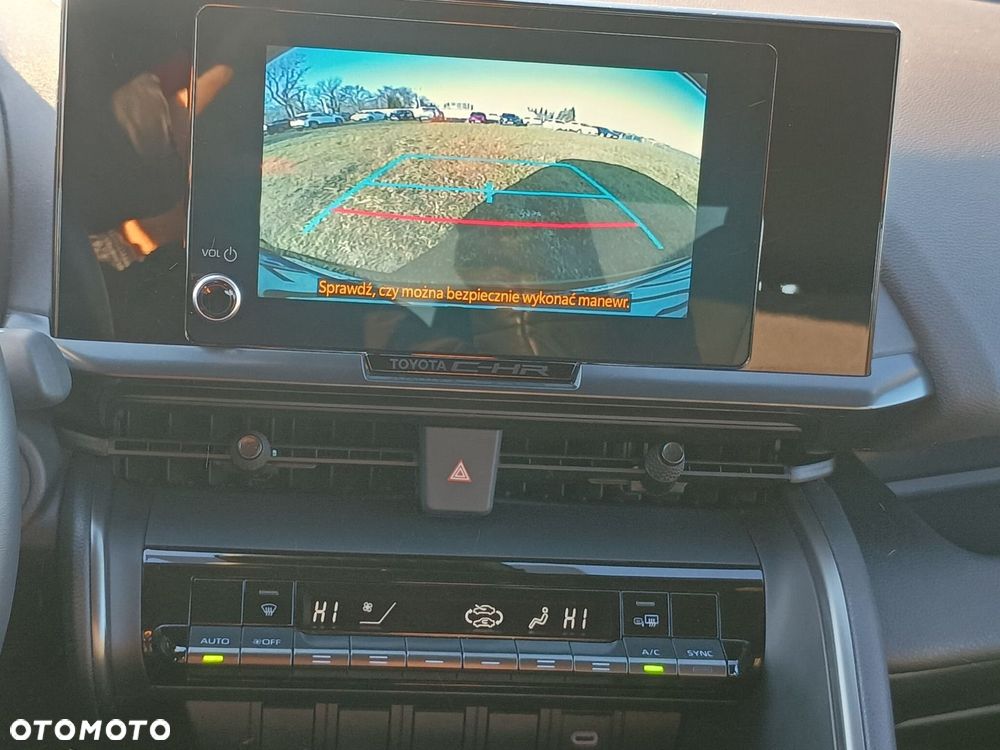 Toyota C-HR 1.8 Hybrid Comfort - 13