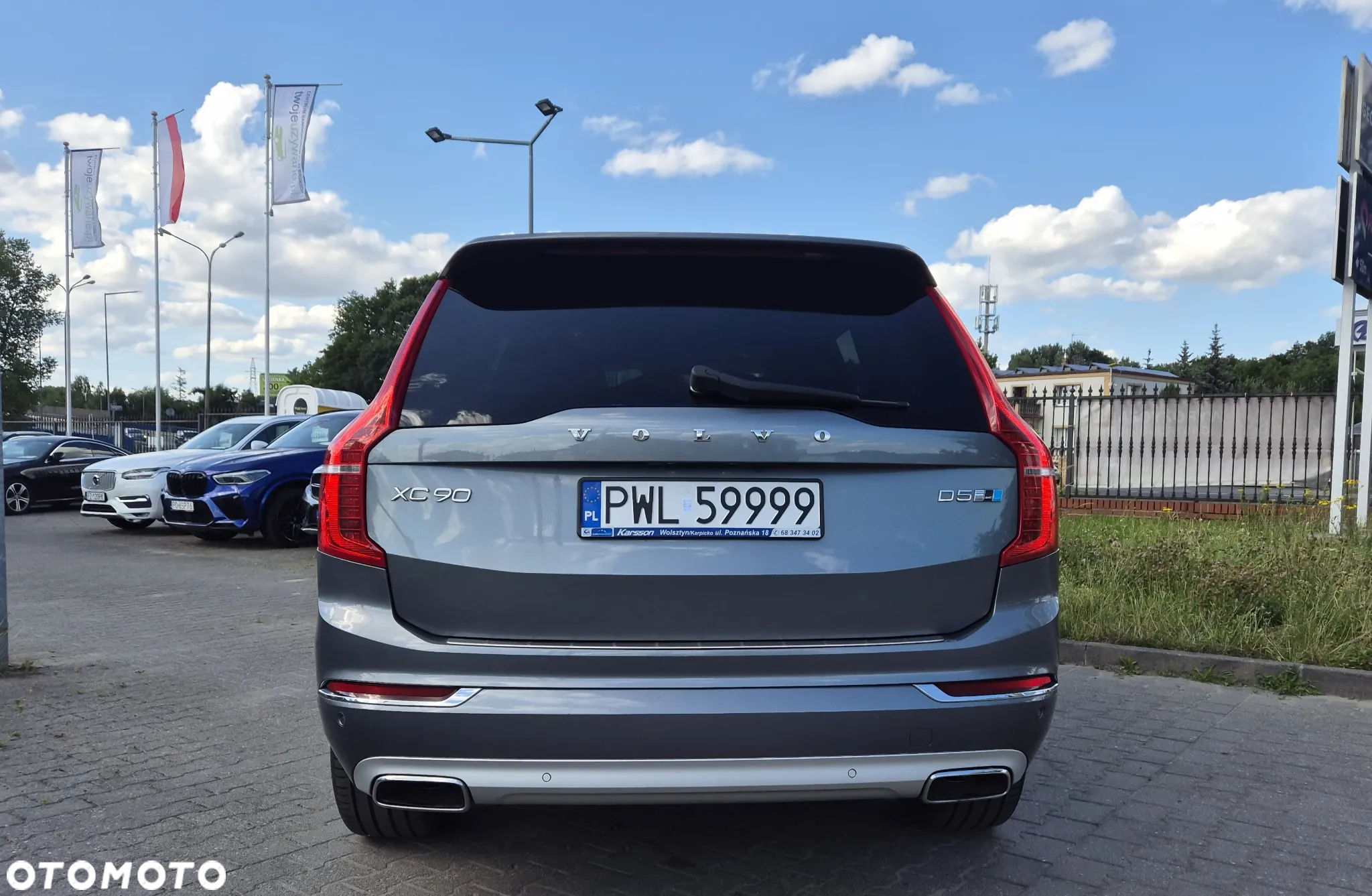 Volvo XC 90 D5 AWD Inscription - 6