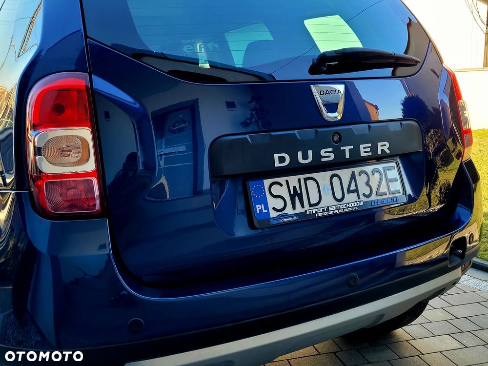 Dacia Duster TCe 125 2WD Prestige - 11