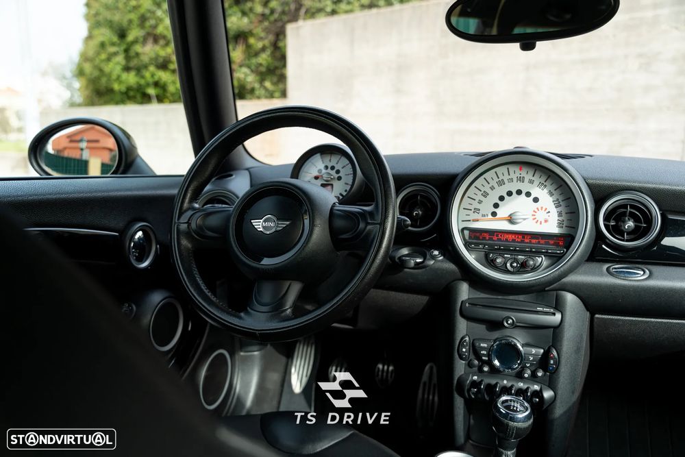 MINI 3 Portas Cooper S - 14