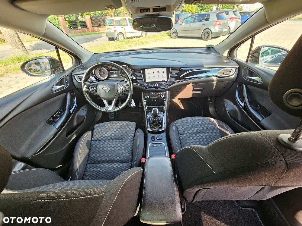 Opel Astra - 7
