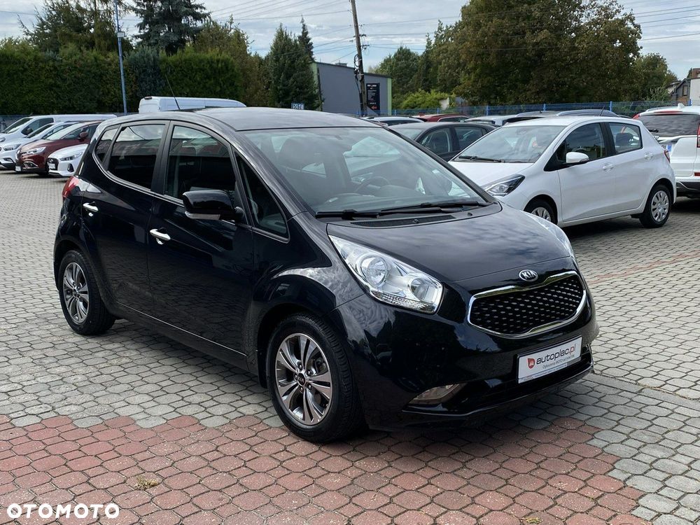 Kia Venga - 3