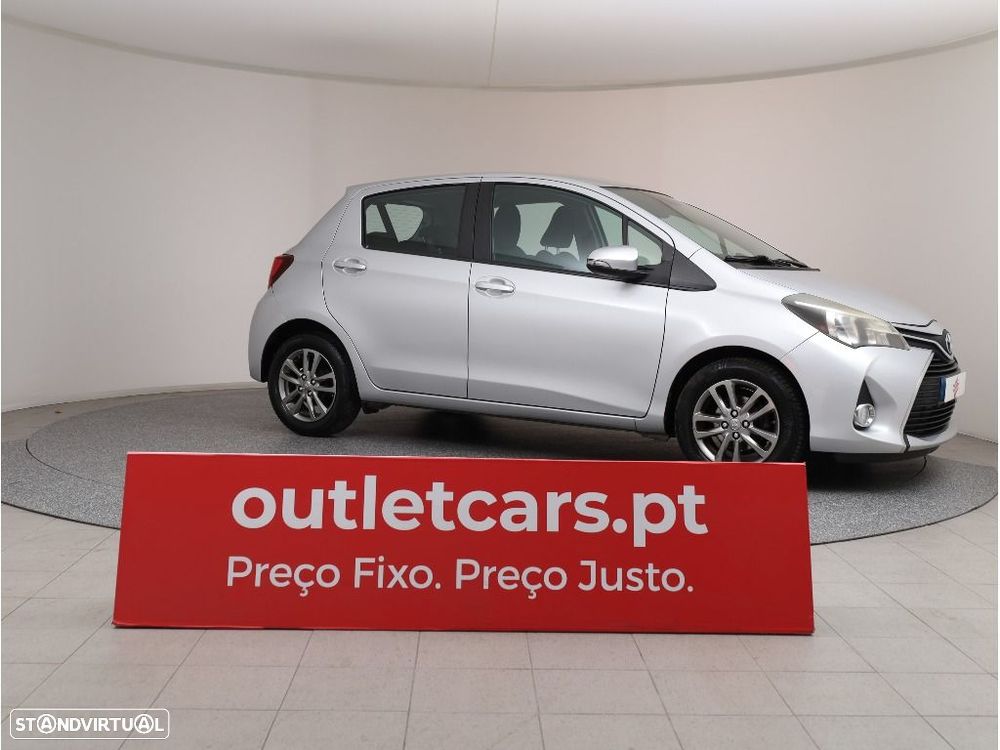 Toyota Yaris 1.0 VVT-i ACtive - 12
