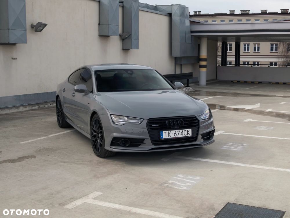 Audi A7 Sportback - 3