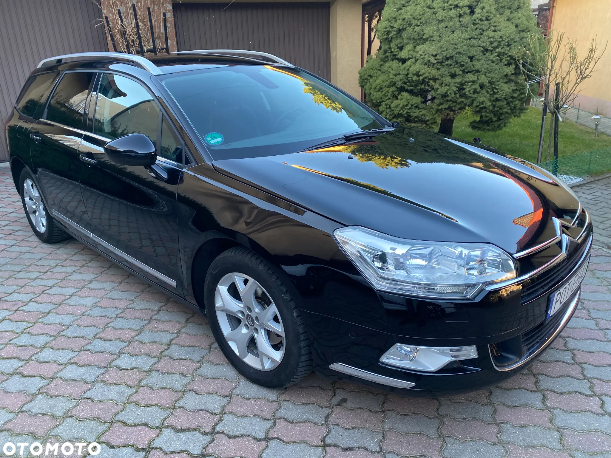 Citroën C5 Tourer 2.0 16V Exclusive - 2