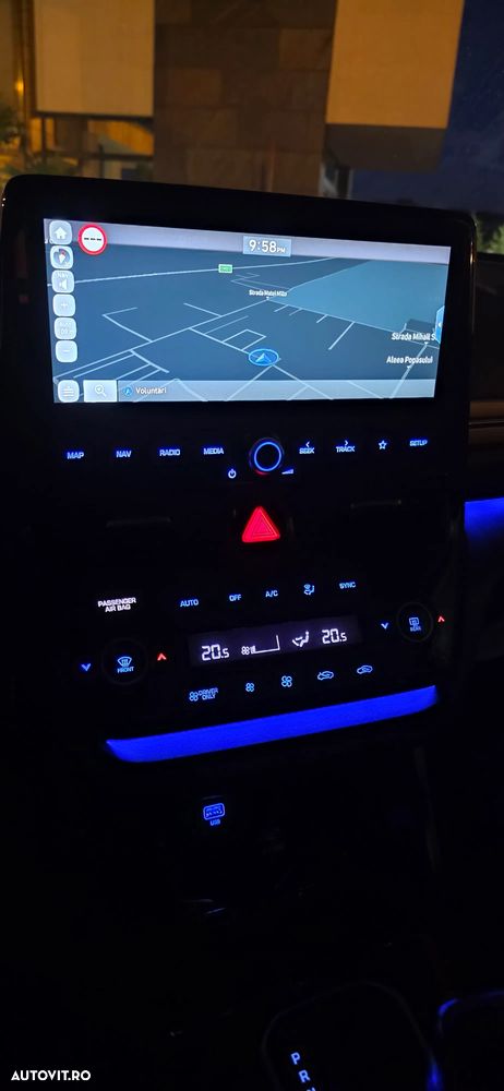 HYUNDAI Ioniq 2021 — imagine 36