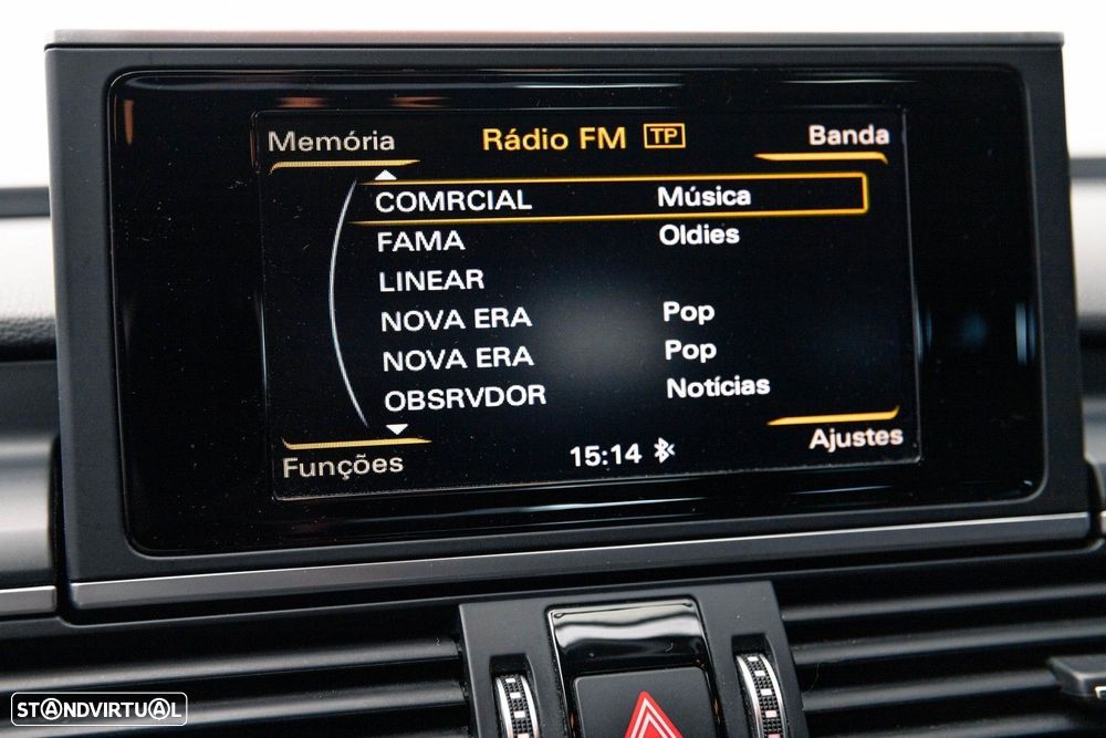 Audi A6 Avant 2.0 TDi S-line S tronic - 30