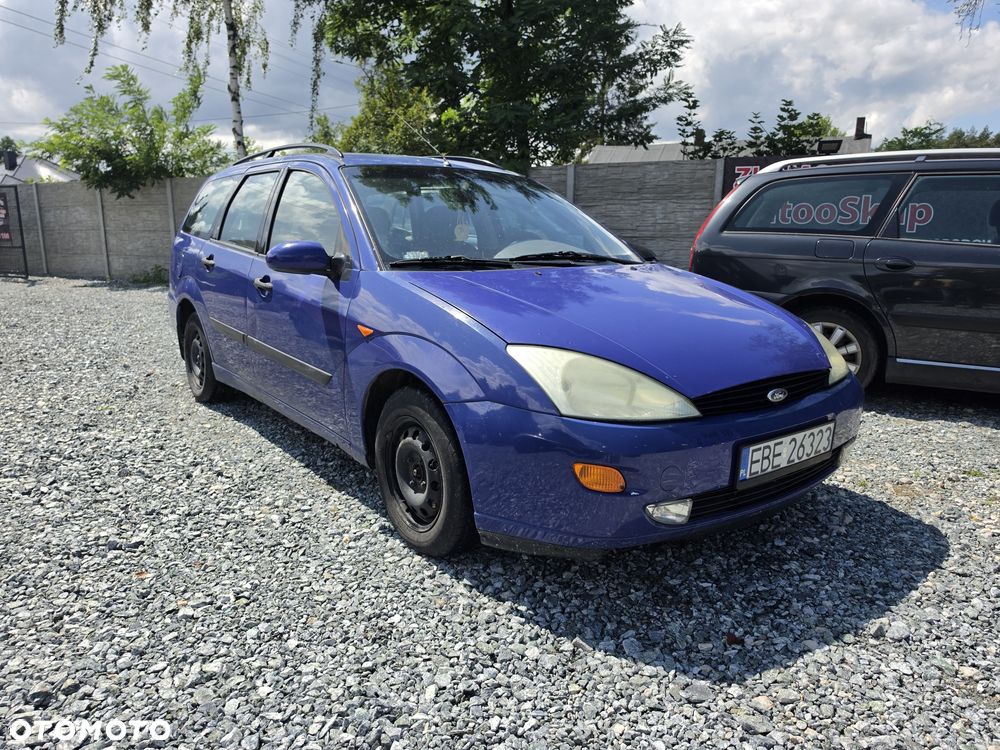 Ford Focus - 1