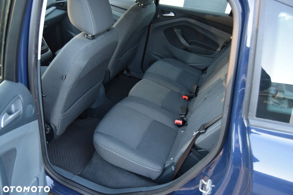 Ford C-MAX 1.0 EcoBoost Start-Stopp-System Trend - 17