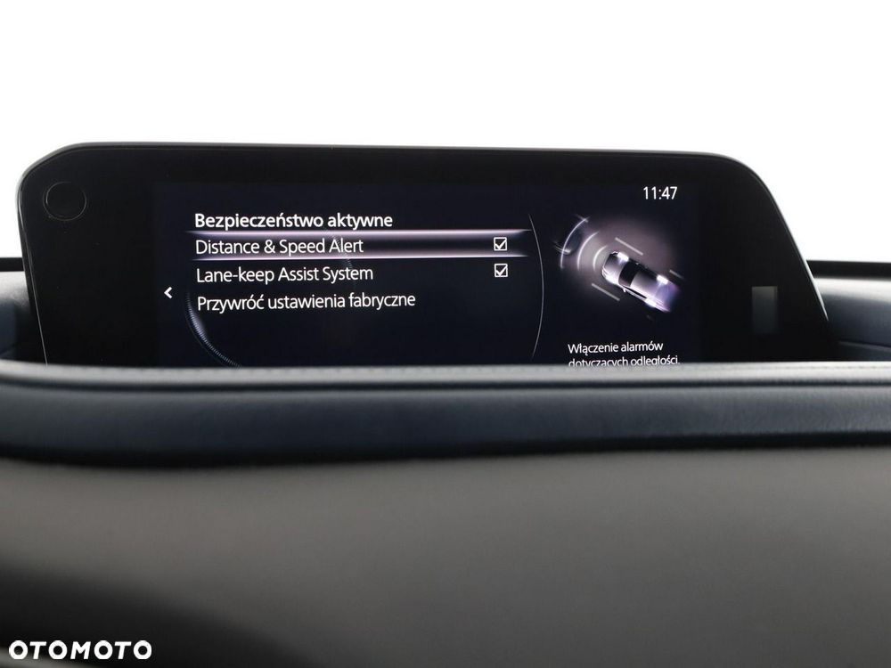 Mazda CX-30 e-SKYACTIV-G 2.0 M HYBRID 150 DRIVE SELECTION - 29