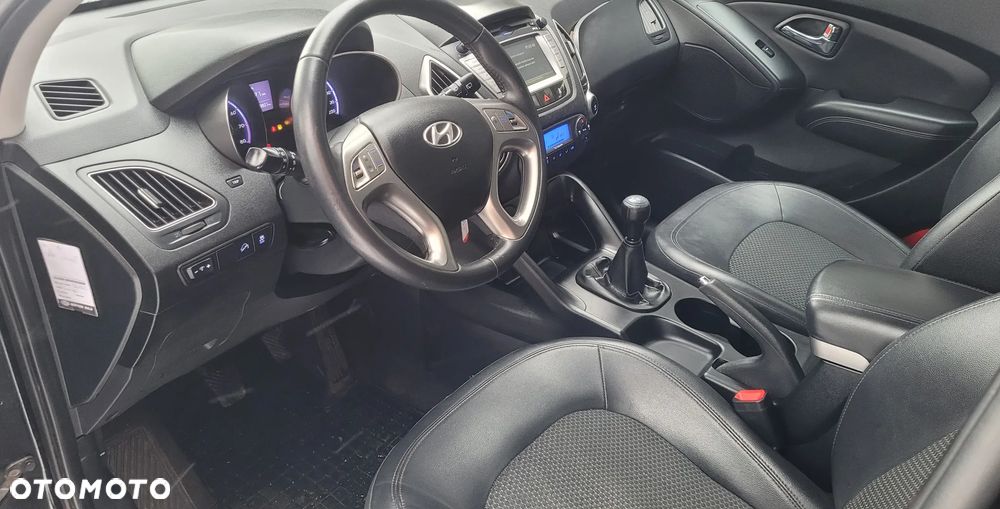 Hyundai ix35 2.0 Premium 2WD - 14