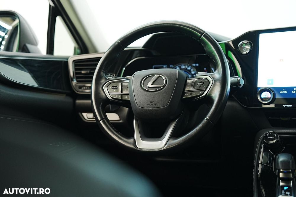 Lexus Seria NX 350h AWD CVT HEV Luxury - 10