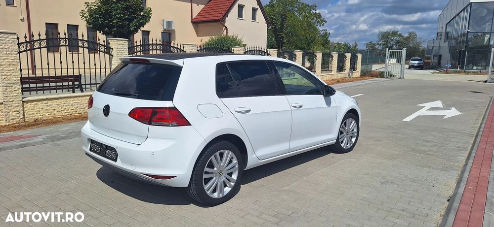 Volkswagen Golf 1.2 TSI Comfortline - 4