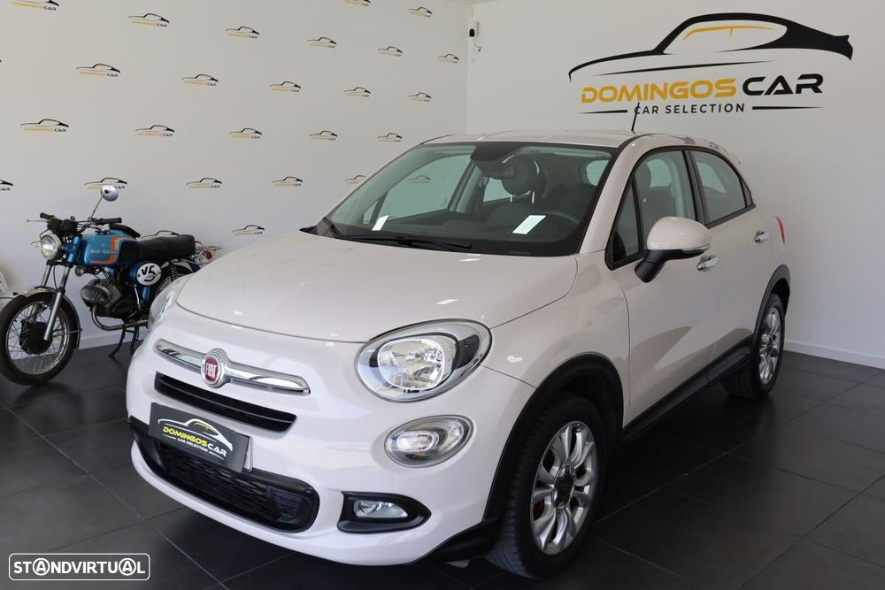 Fiat 500X 1.3 MJ Lounge - 3