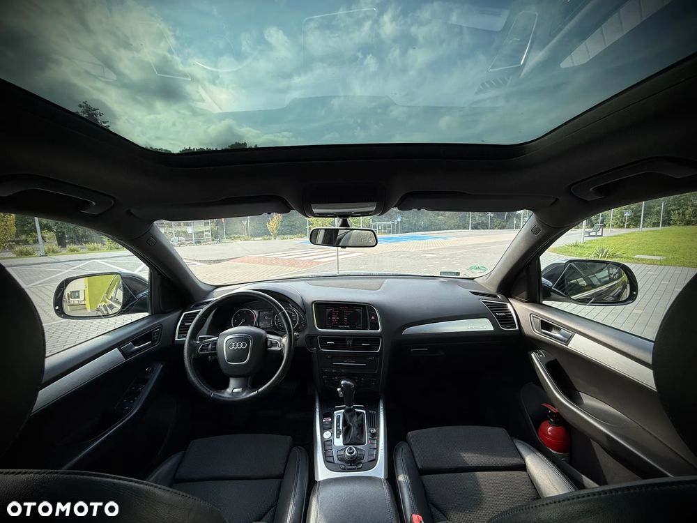 Audi Q5 2.0 TDI Quattro S tronic - 14