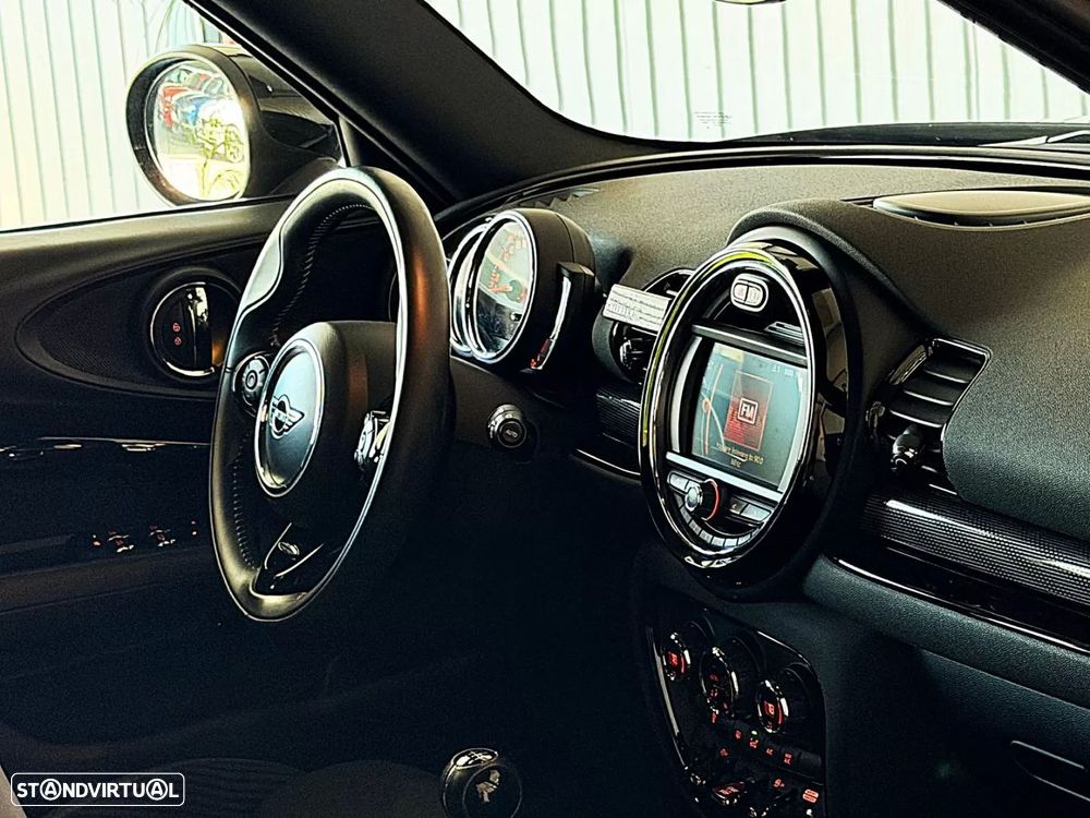 MINI Clubman One Sport Edition - 31