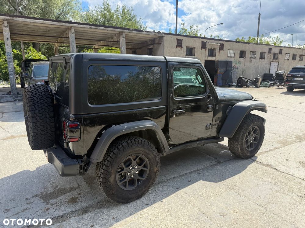 Jeep Wrangler 2.0 T-GDI Hardtop AWD Automatik 80th Anniversary - 4