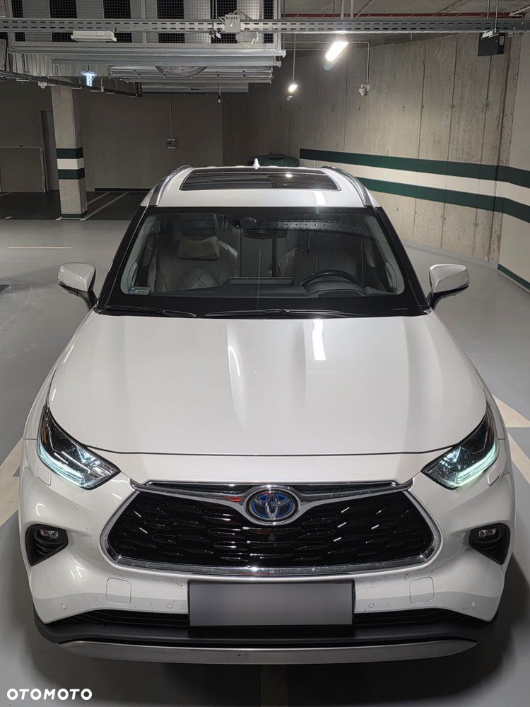 Toyota Highlander 2.5 Hybrid Executive - 9