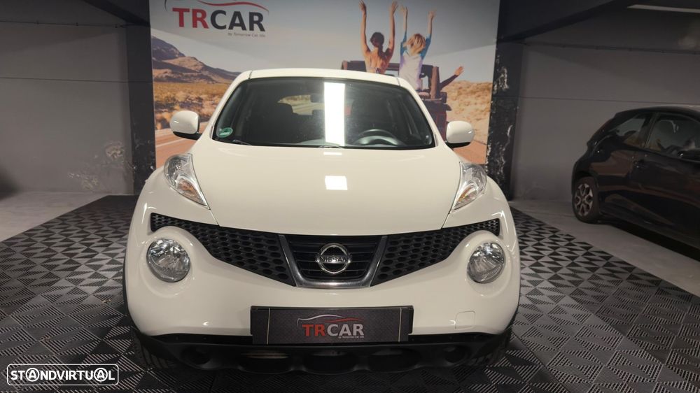 Nissan Juke 1.5 dCi Acenta - 2