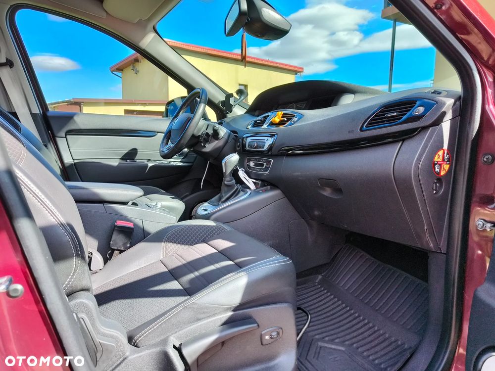 Renault Scenic 1.5 dCi Bose EDition EDC - 5