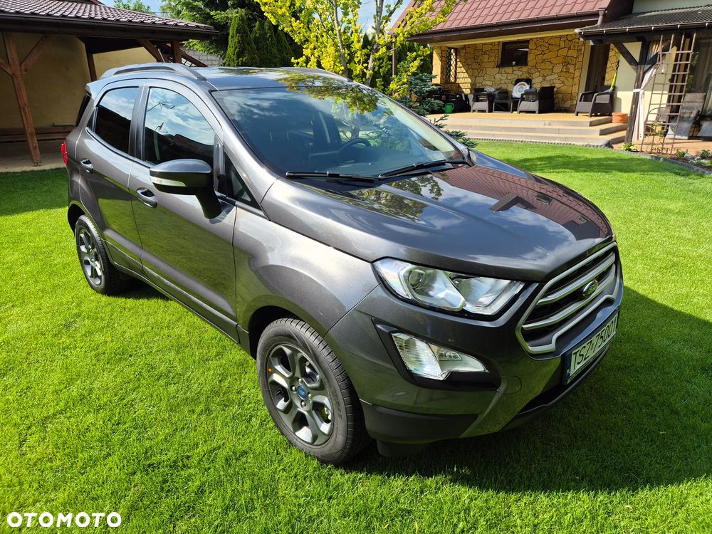 Ford EcoSport 1.0 EcoBoost TITANIUM - 2