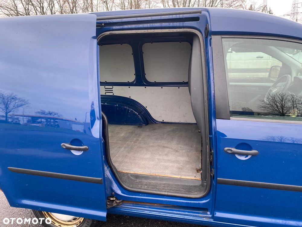 Volkswagen CADDY - 9