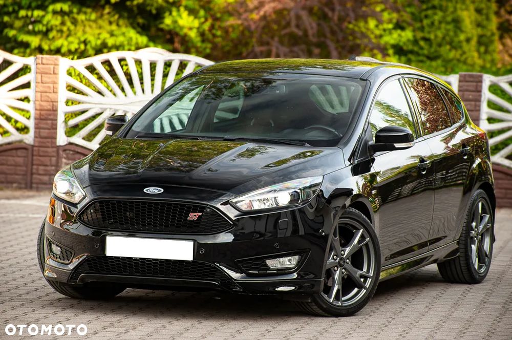 Ford Focus 1.5 EcoBlue Start-Stopp-System ST-LINE STYLE - 7