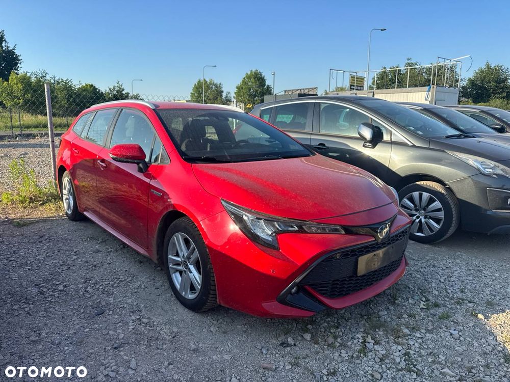 Toyota Corolla 1.8 Business Edition