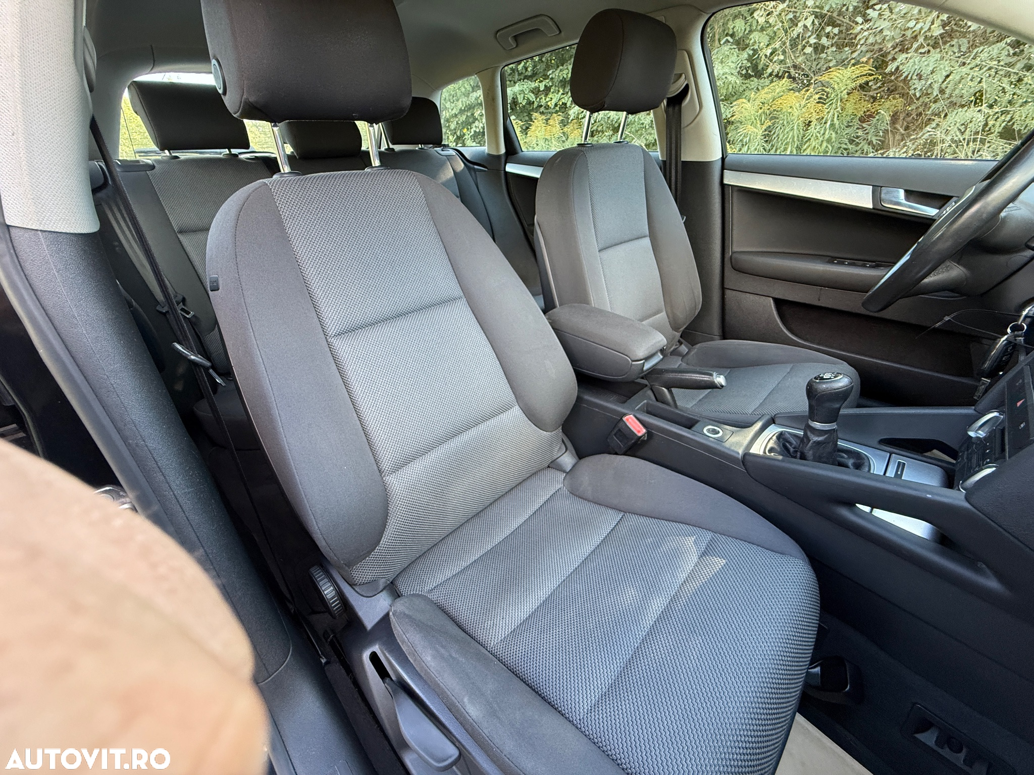 Audi A3 1.9 TDI Sportback Attraction - 7