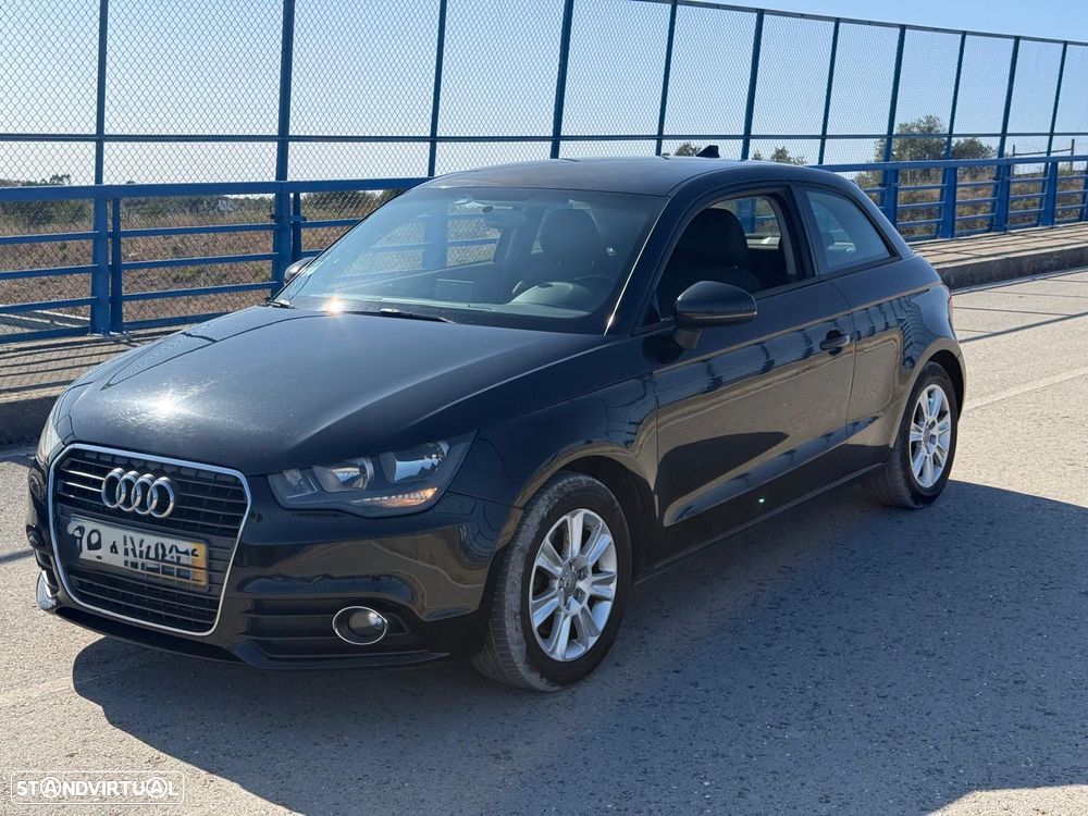 Audi A1 1.6 TDI Advance - 4