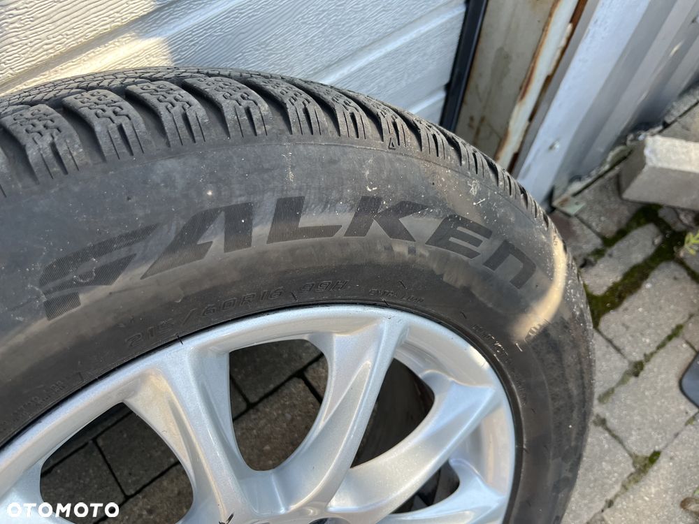 Koła felgi aluminiowe komplet Ford Kuga III - 10