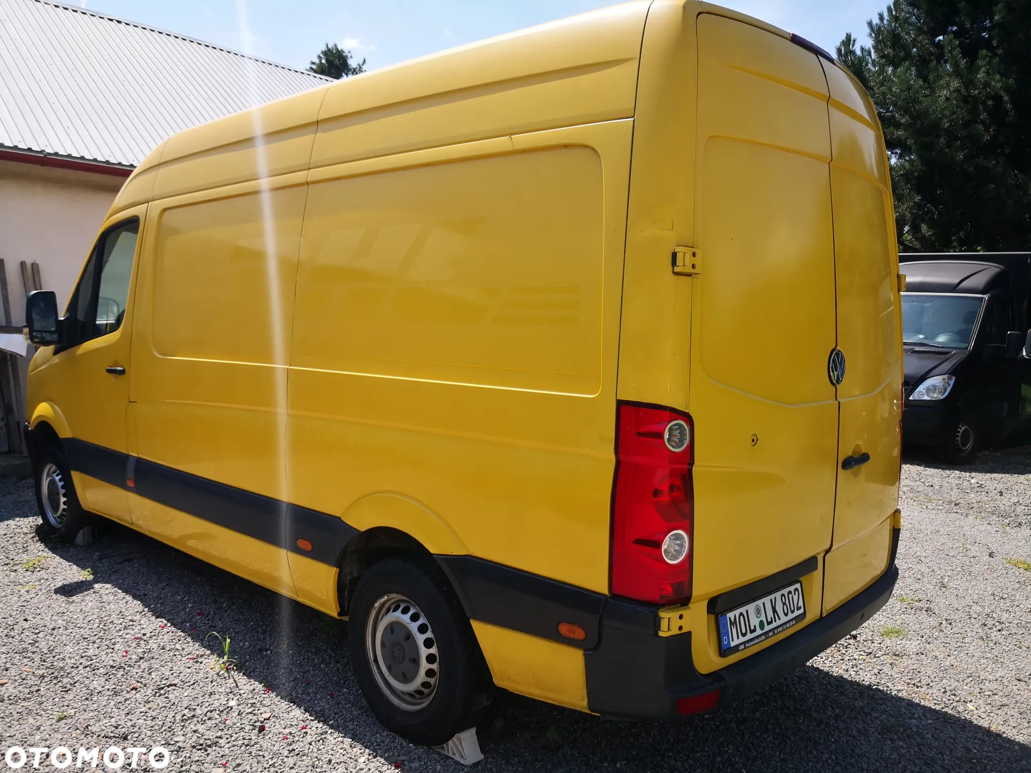 Volkswagen Crafter - 3